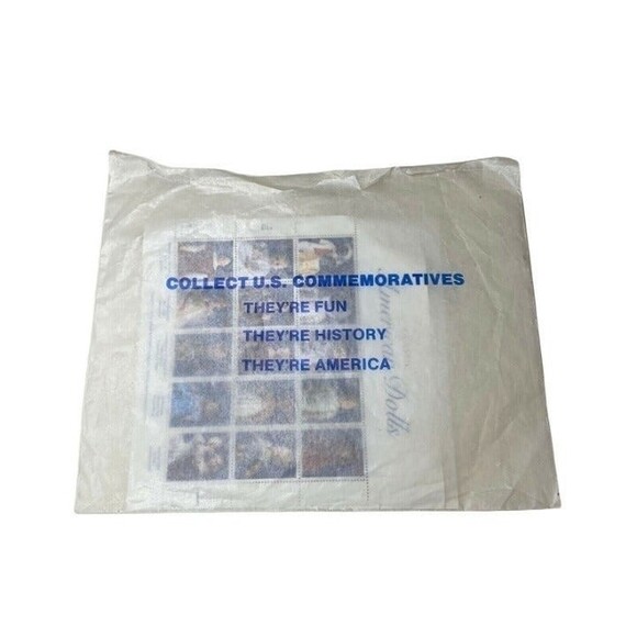 Classic American Dolls Sheets of 15 32¢ Stamps  # 3151 Brand New 2 Sheets - Picture 5 of 6